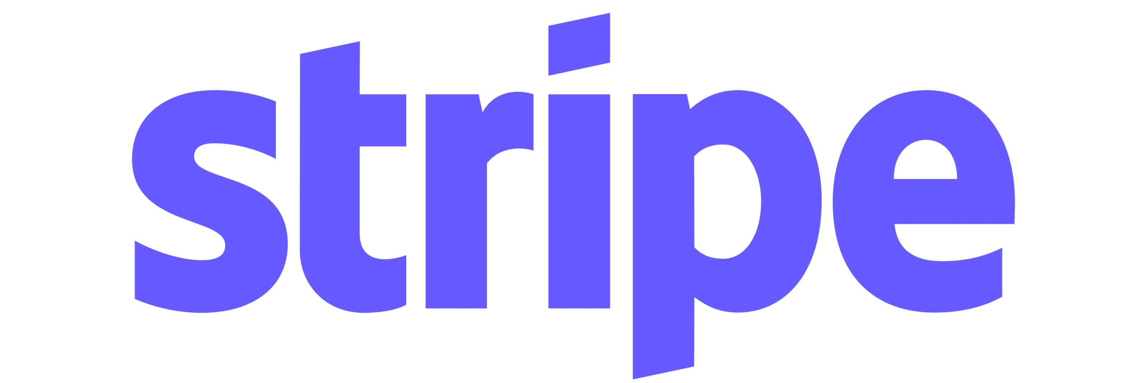 Stripe Logo no commisions ecommerce